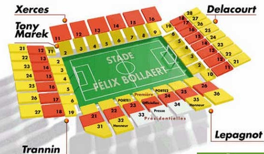 Stade Felix Bollaert