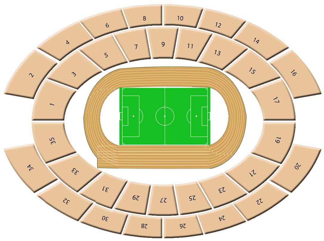 Athens Olympic Stadium